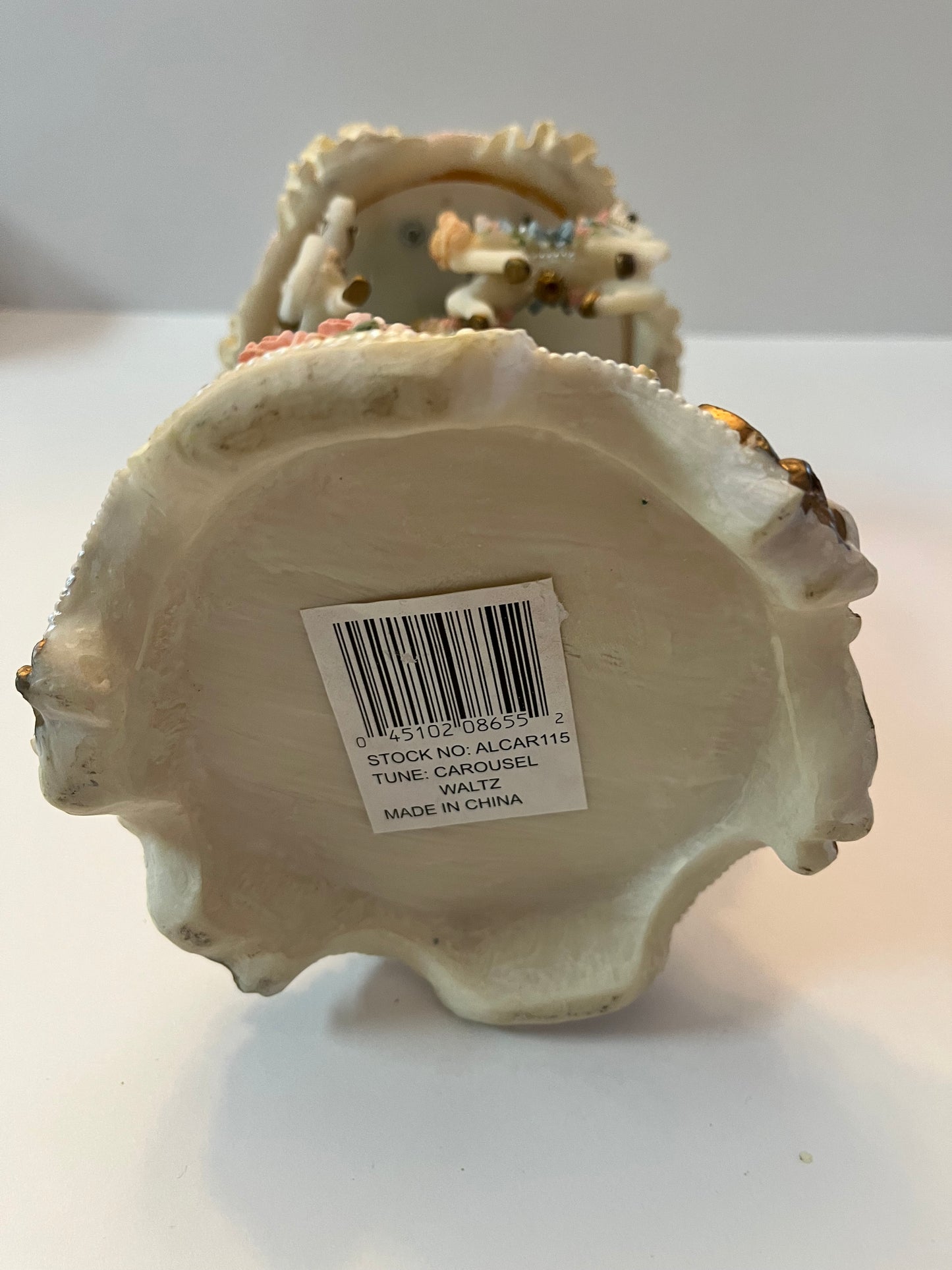 Enchanted Carousel Waltz Music Box
