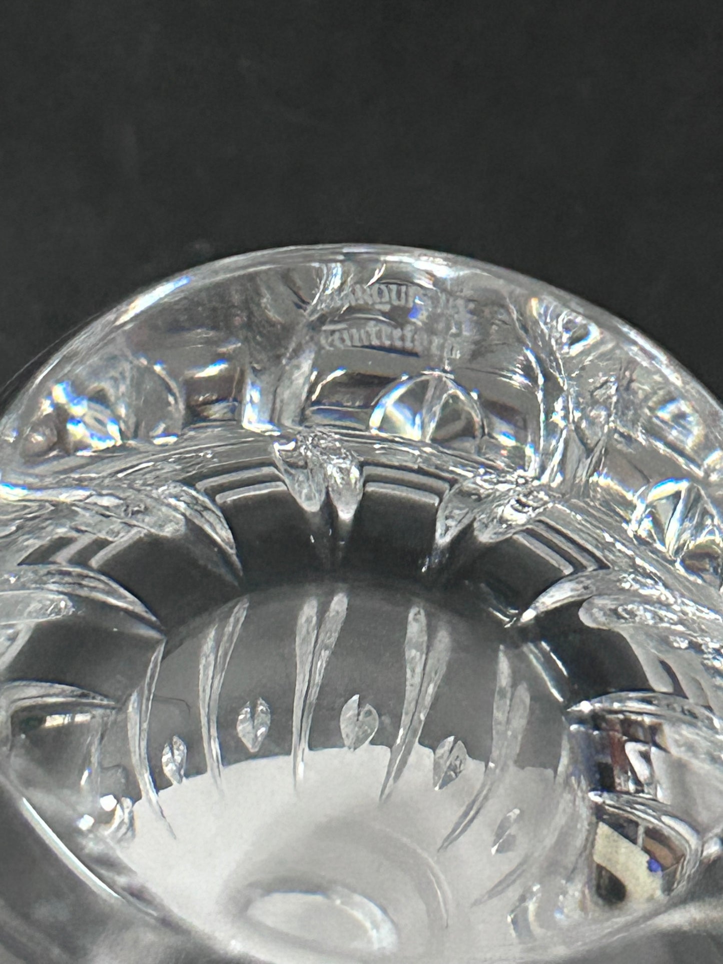 Marquis by Waterford 8" Crystal Vase