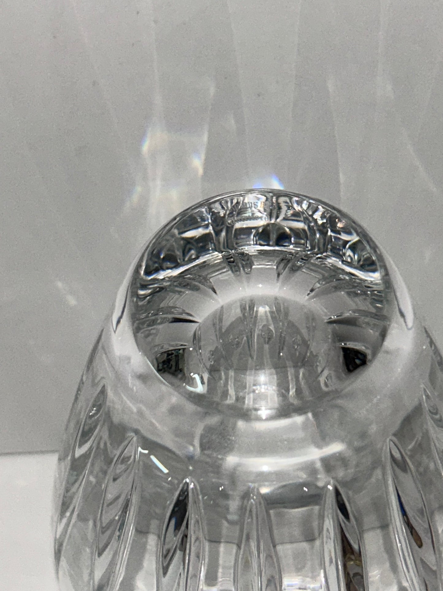 Marquis by Waterford 8" Crystal Vase