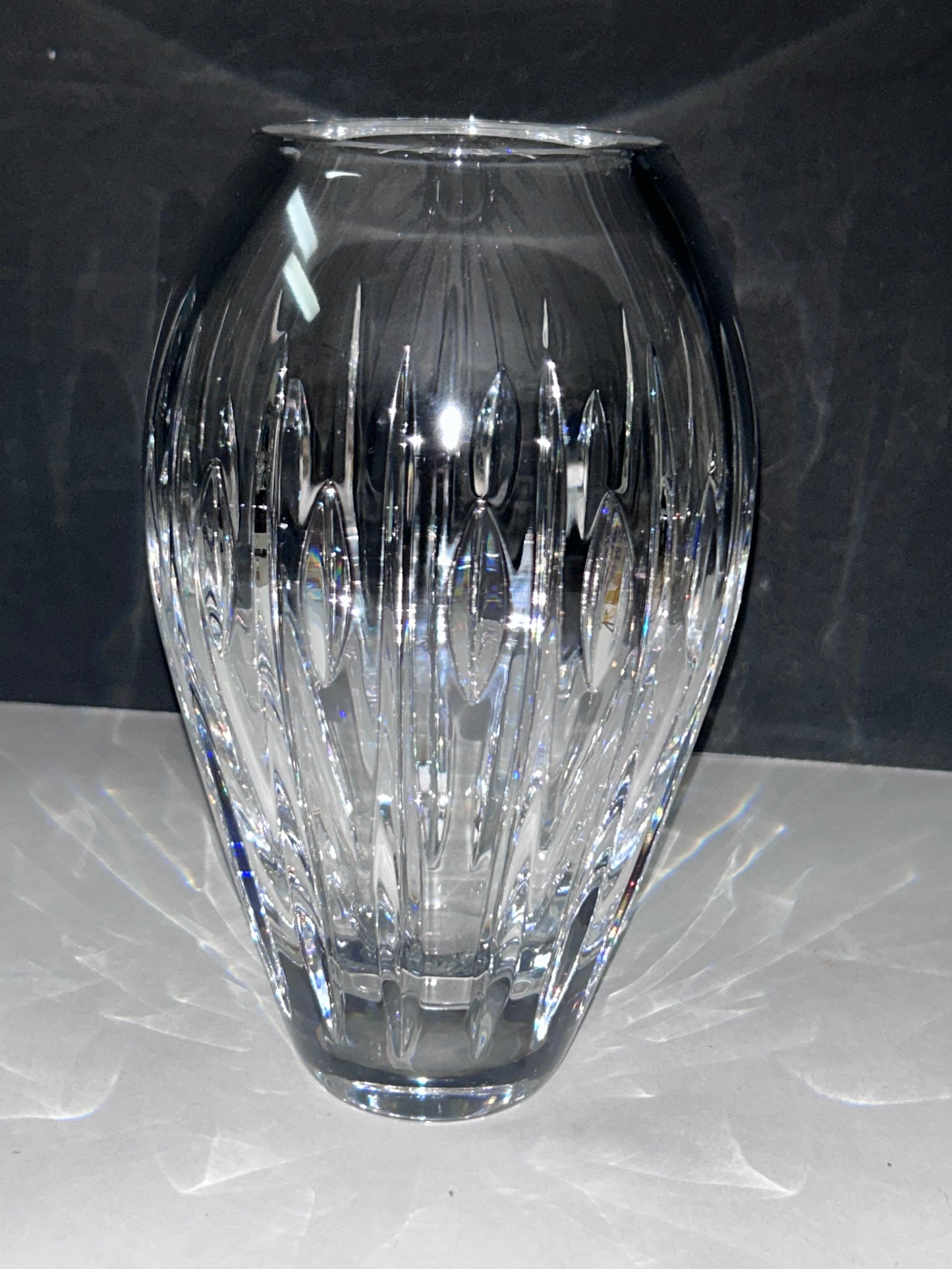 Marquis by Waterford 8" Crystal Vase