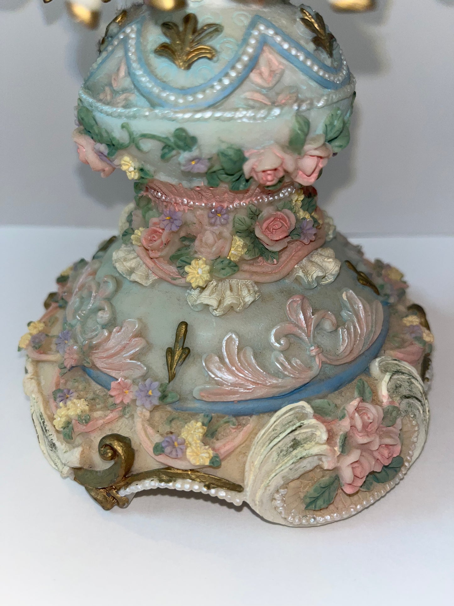 Enchanted Carousel Waltz Music Box