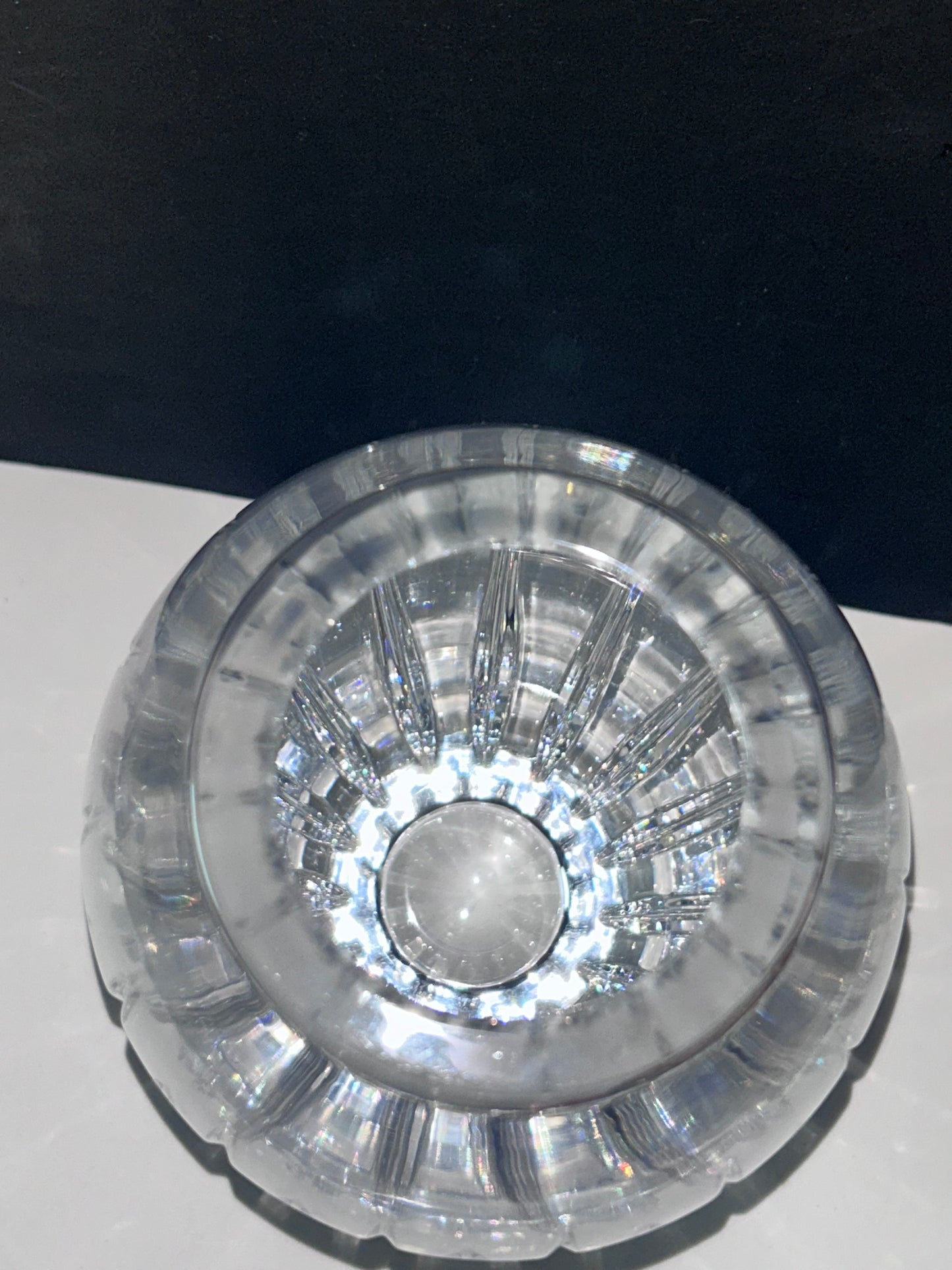 Marquis by Waterford 8" Crystal Vase
