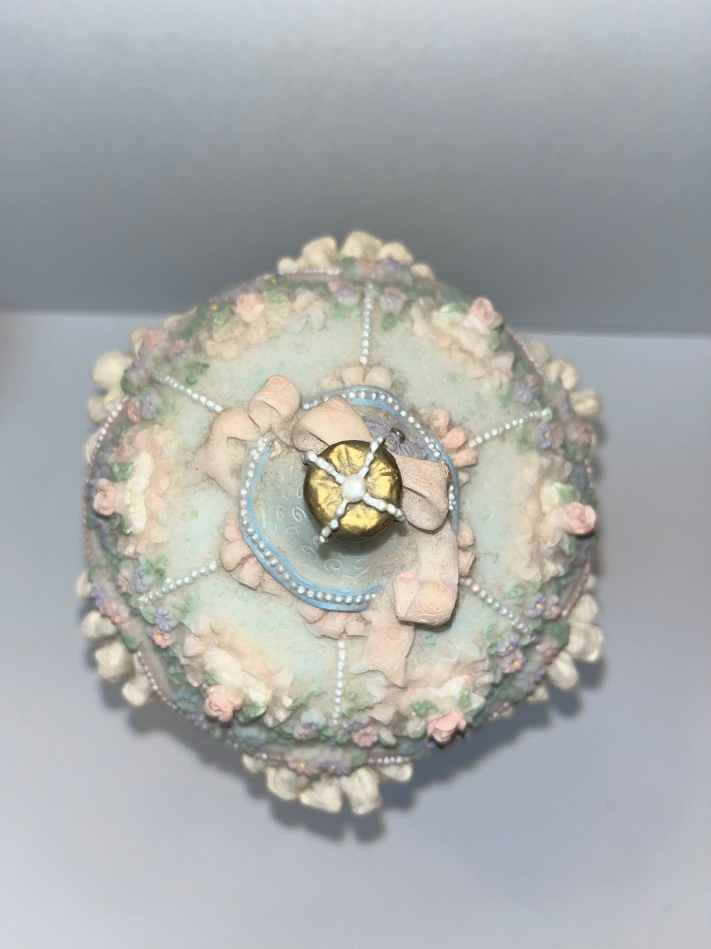 Enchanted Carousel Waltz Music Box