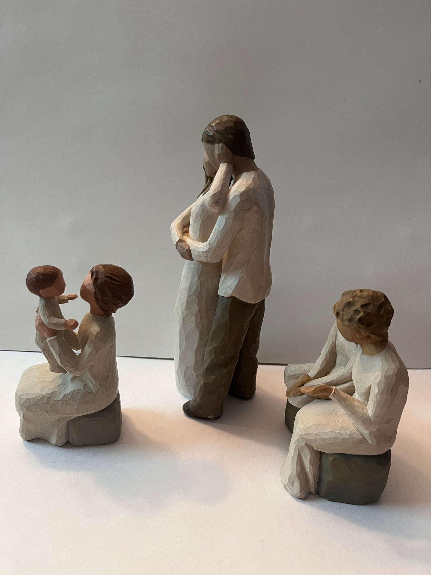 Willow Tree Demdaco by Susan Lordi Figurine Set