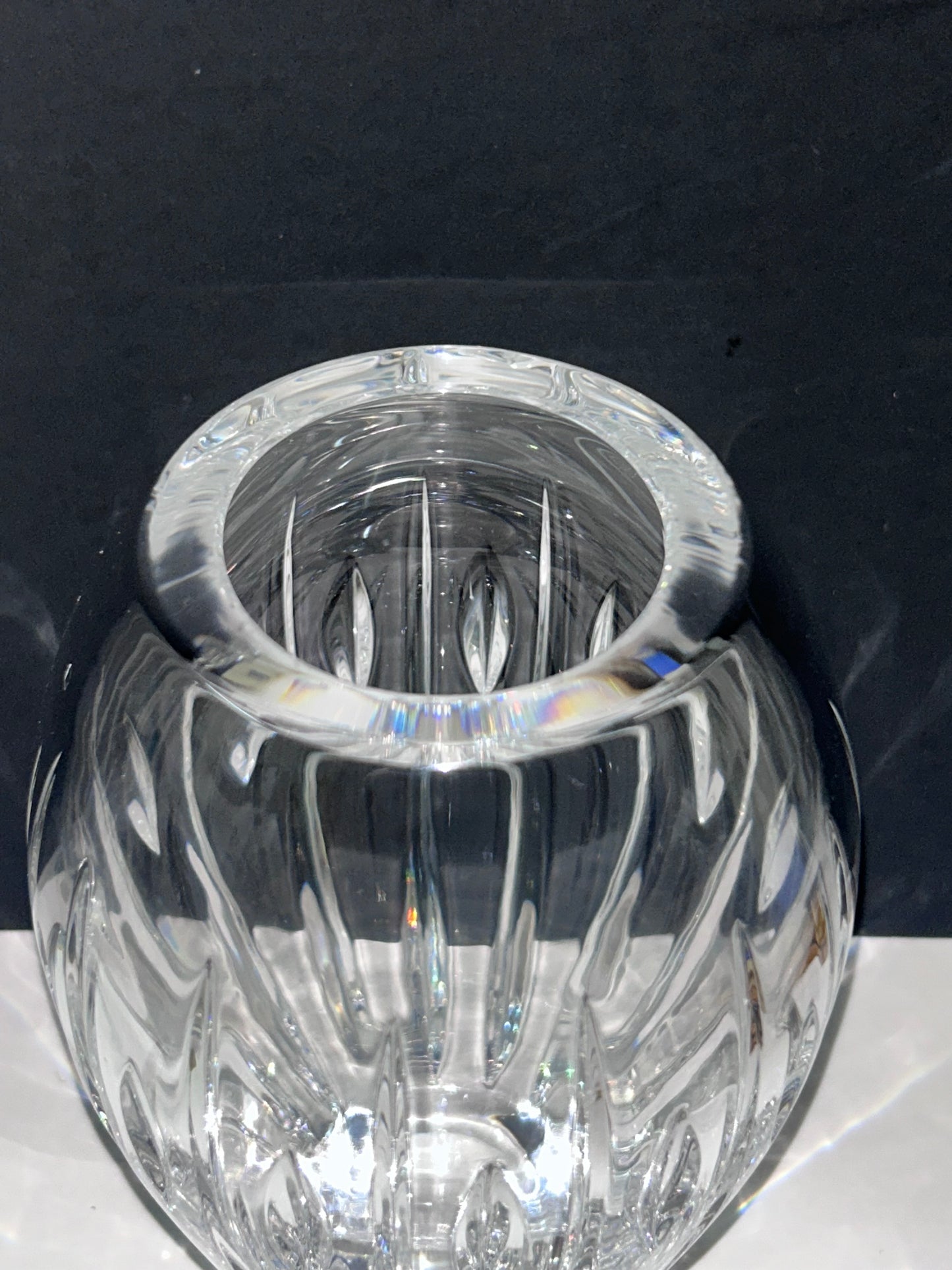Marquis by Waterford 8" Crystal Vase