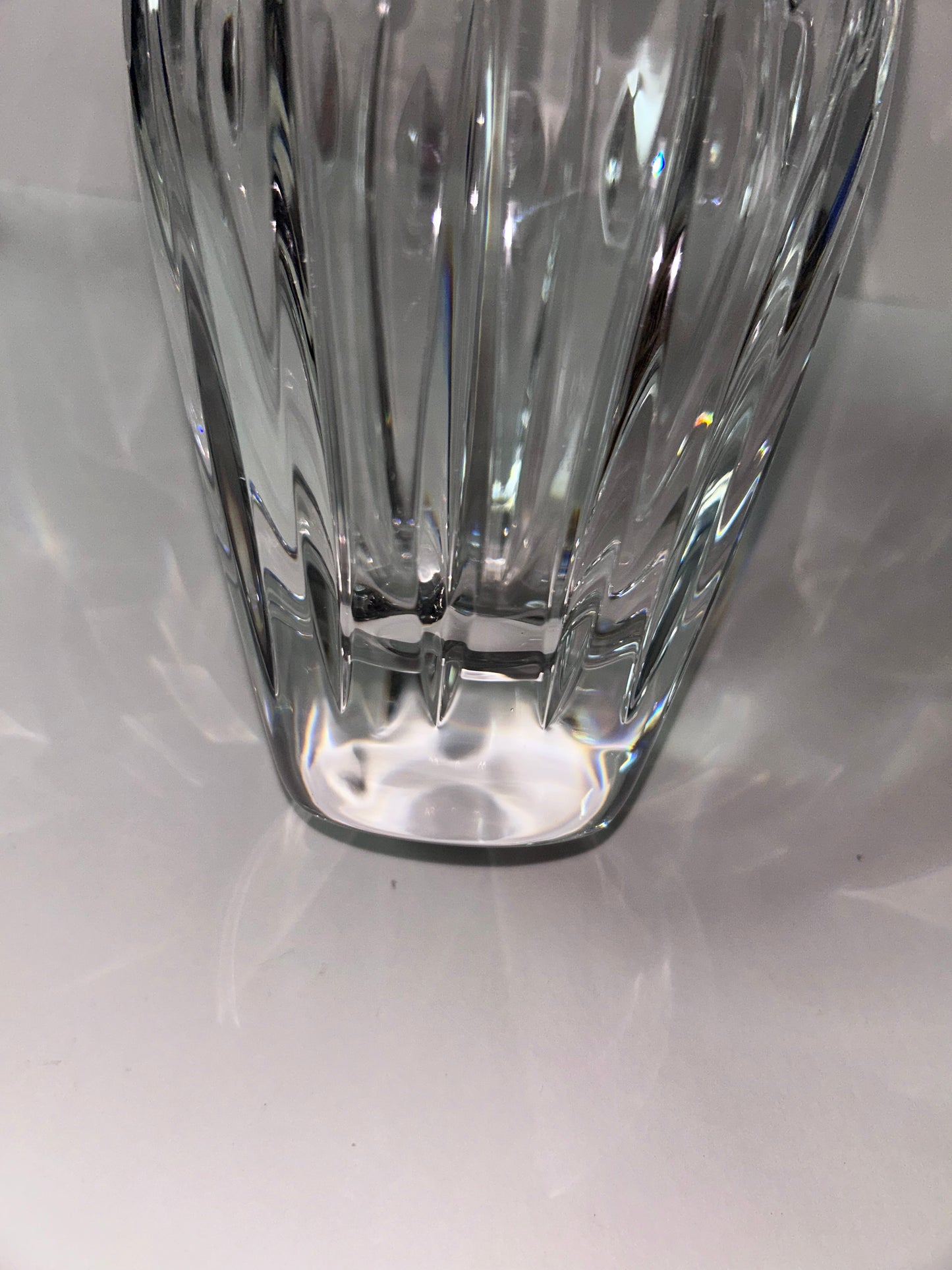 Marquis by Waterford 8" Crystal Vase
