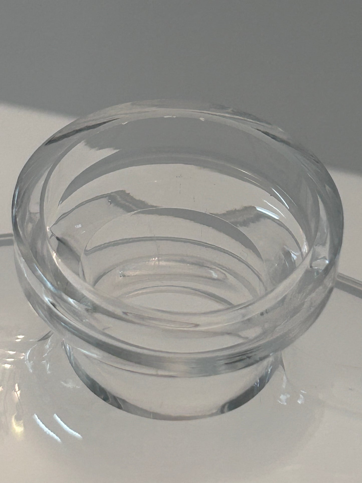 Marquis by Waterford Modern Square Flat Crystal Decanter with Stopper