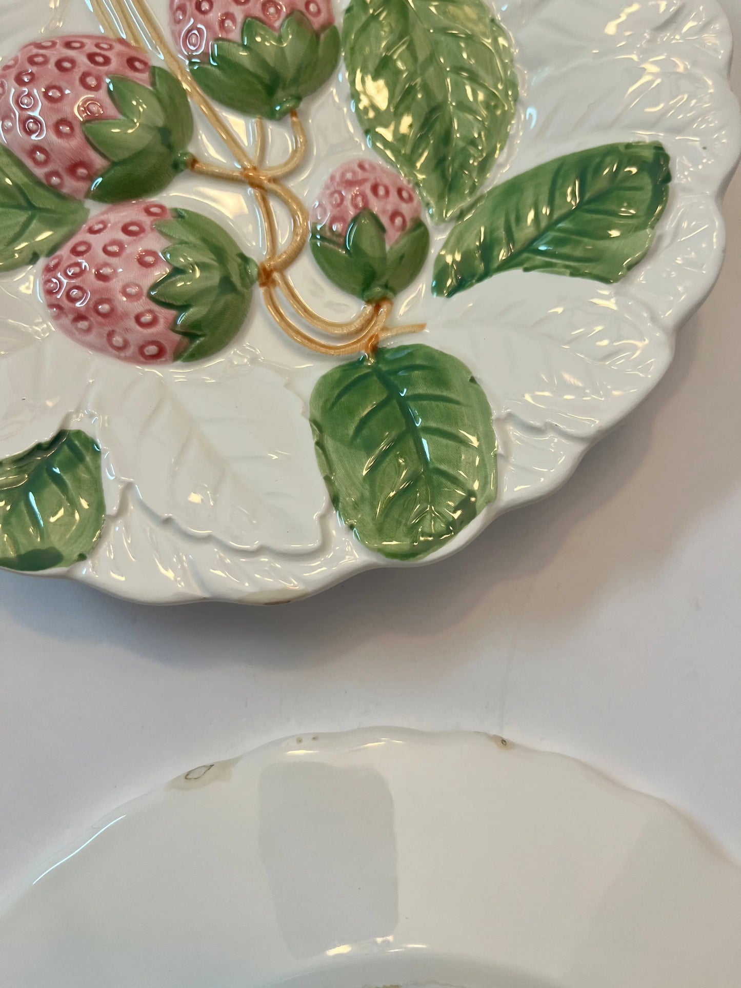 Shafford Fruit Du Jour Dessert Plates