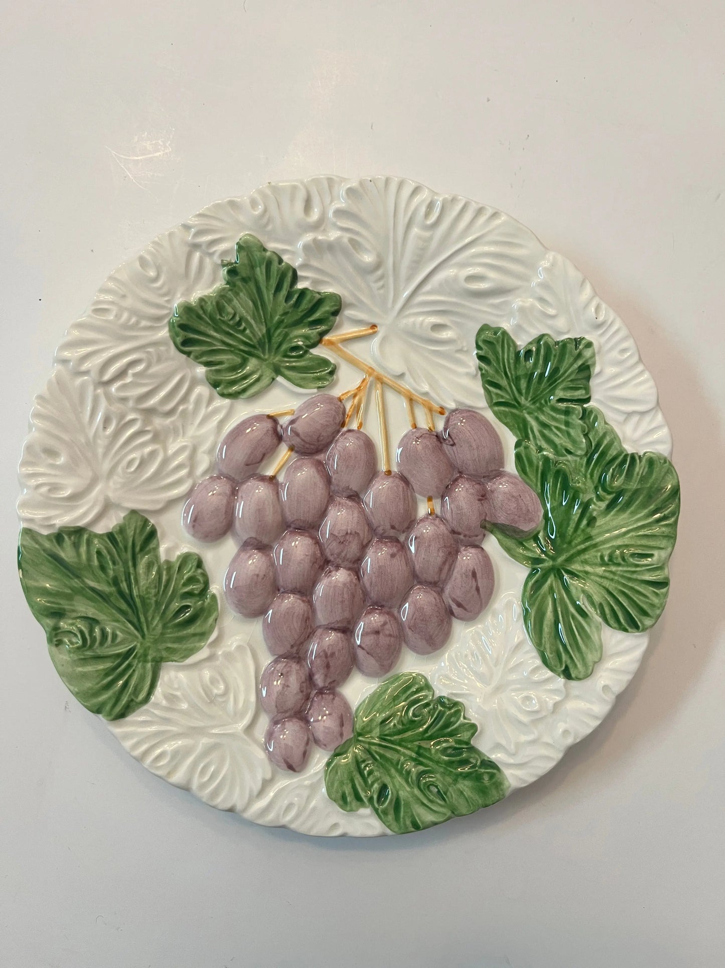 Shafford Fruit Du Jour Dessert Plates