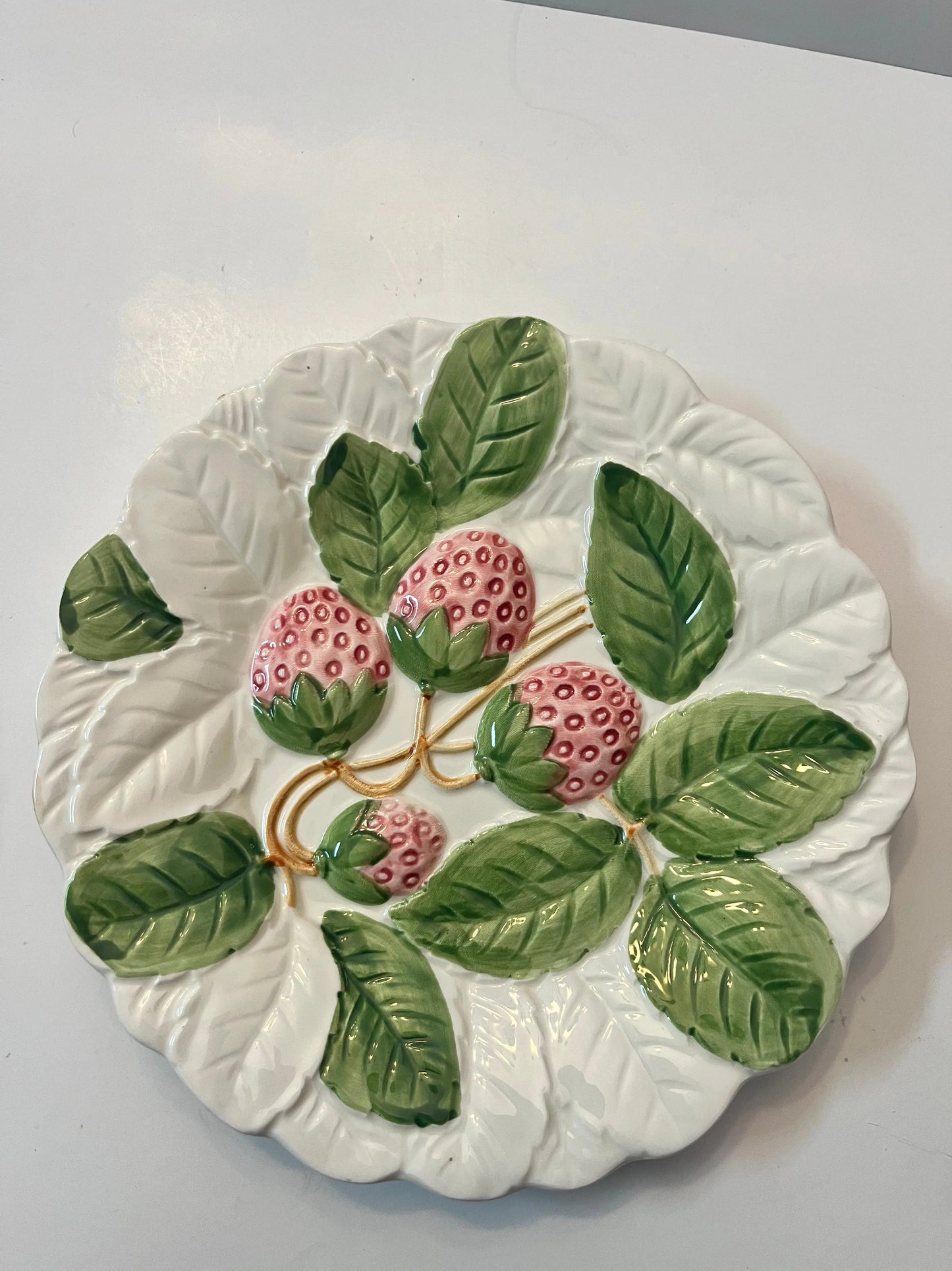 Shafford Fruit Du Jour Dessert Plates
