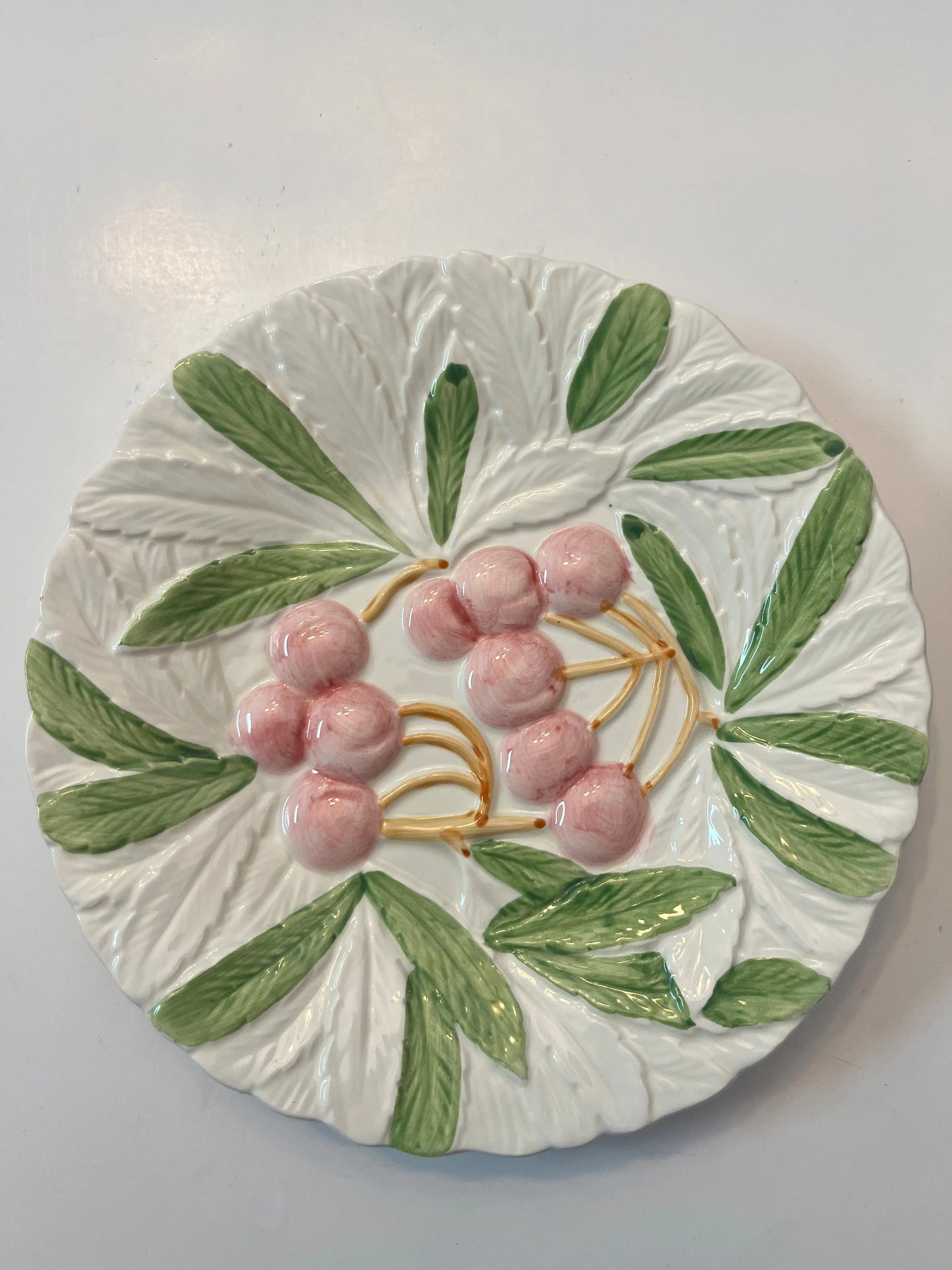 Shafford Fruit Du Jour Dessert Plates
