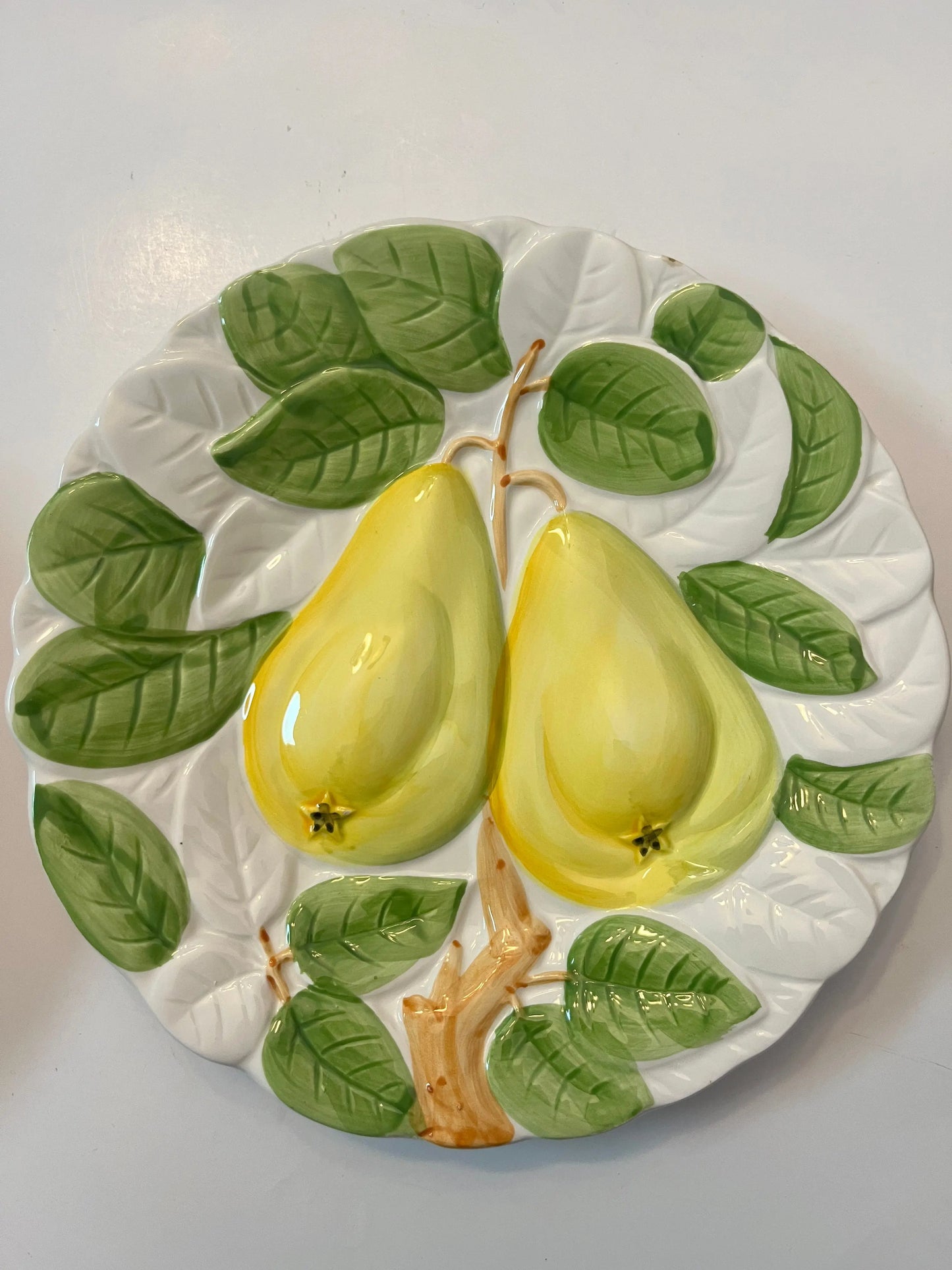 Shafford Fruit Du Jour Dessert Plates