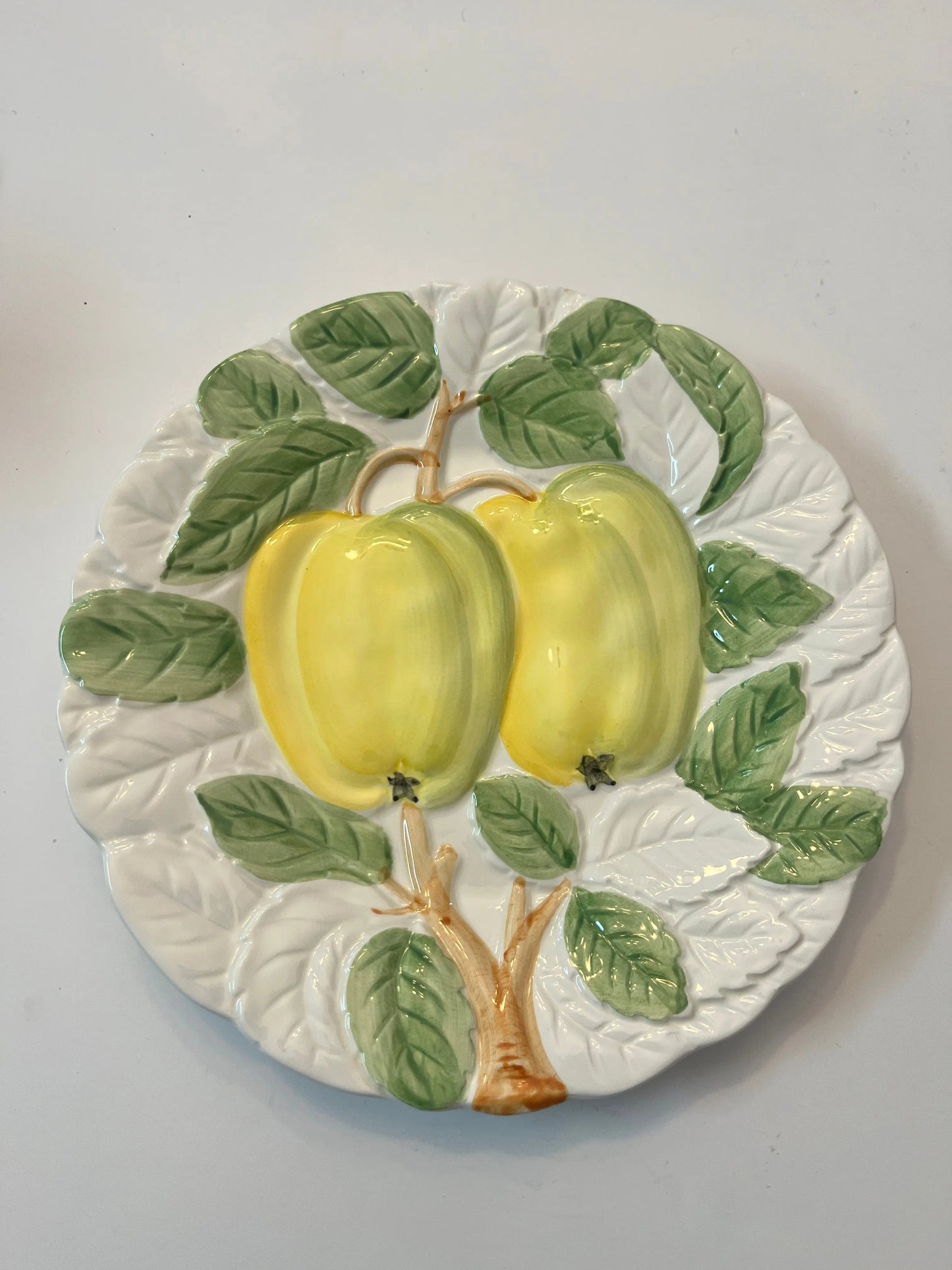 Shafford Fruit Du Jour Dessert Plates