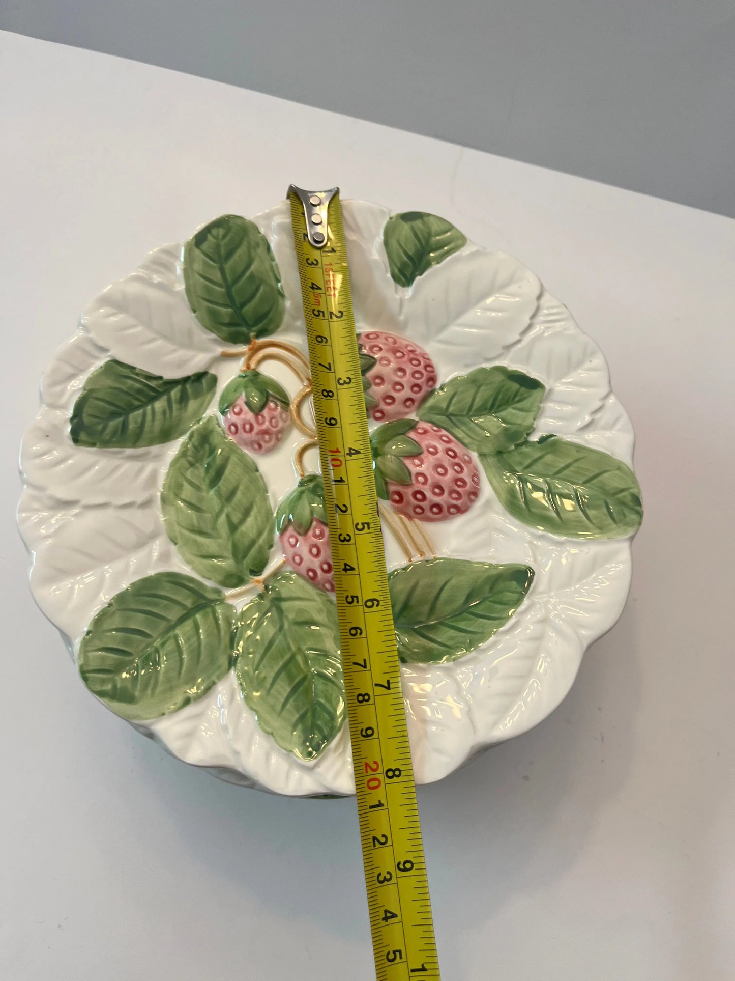 Shafford Fruit Du Jour Dessert Plates