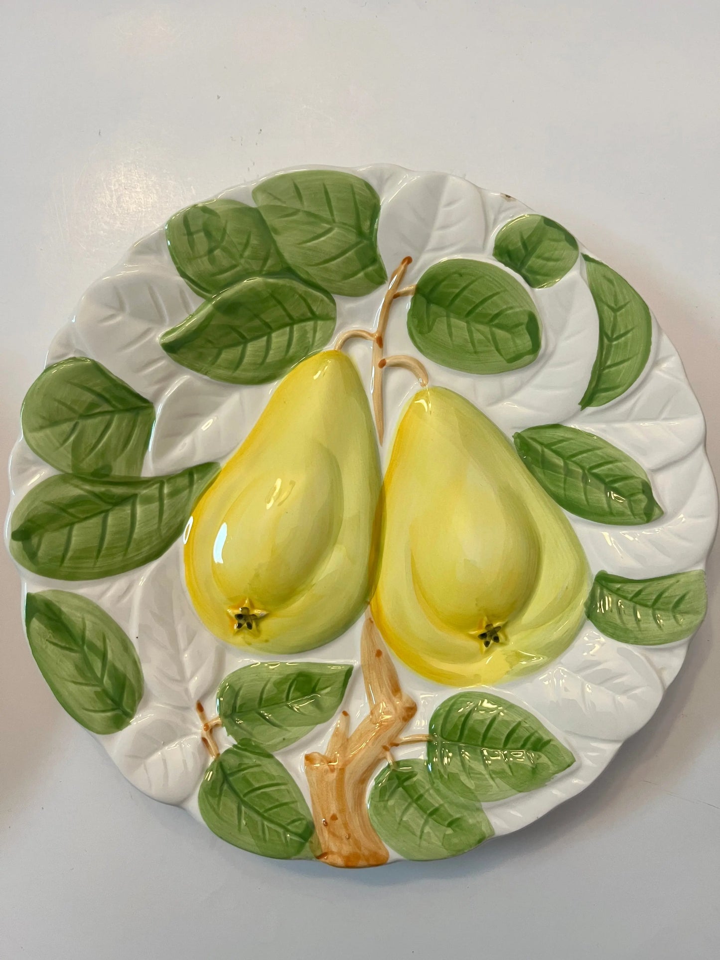 Shafford Fruit Du Jour Dessert Plates