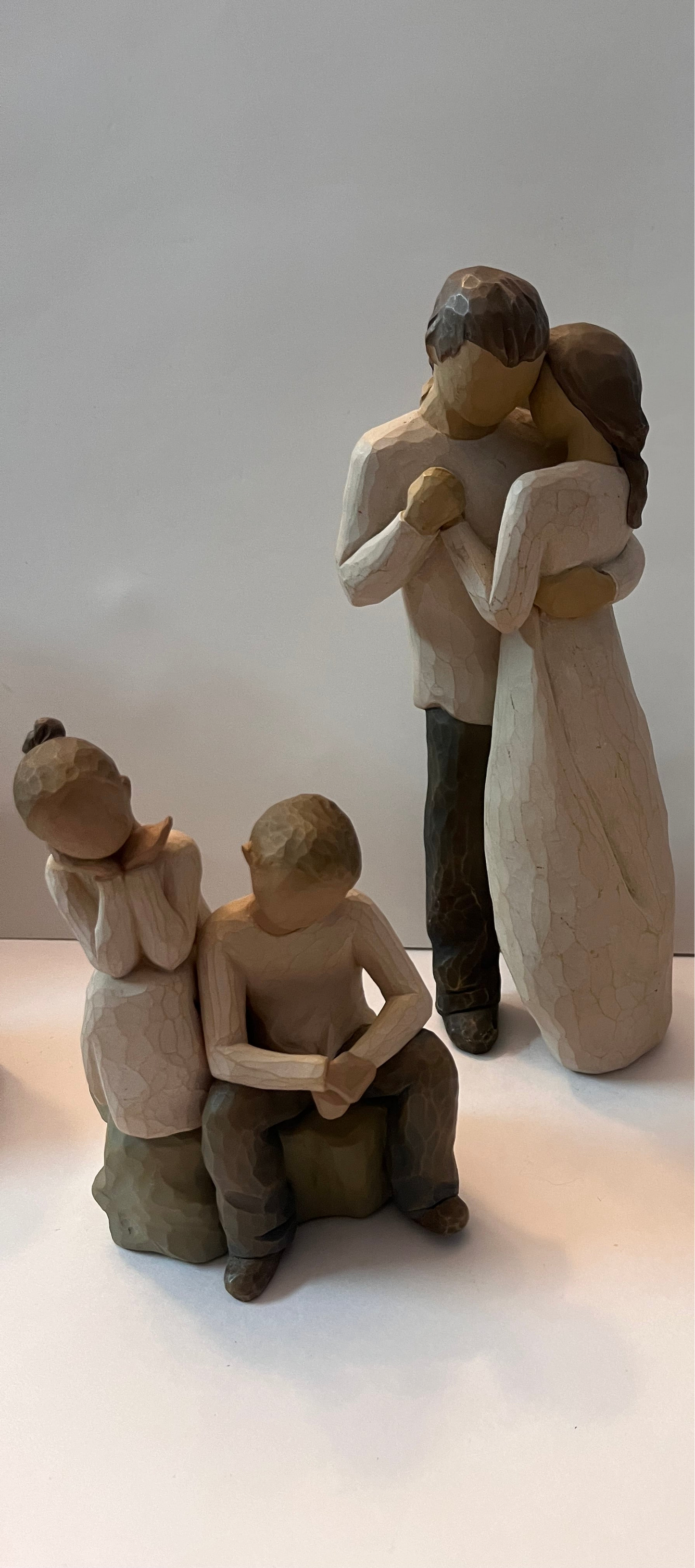 Willow Tree Demdaco by Susan Lordi Figurine Set - Finest Antique