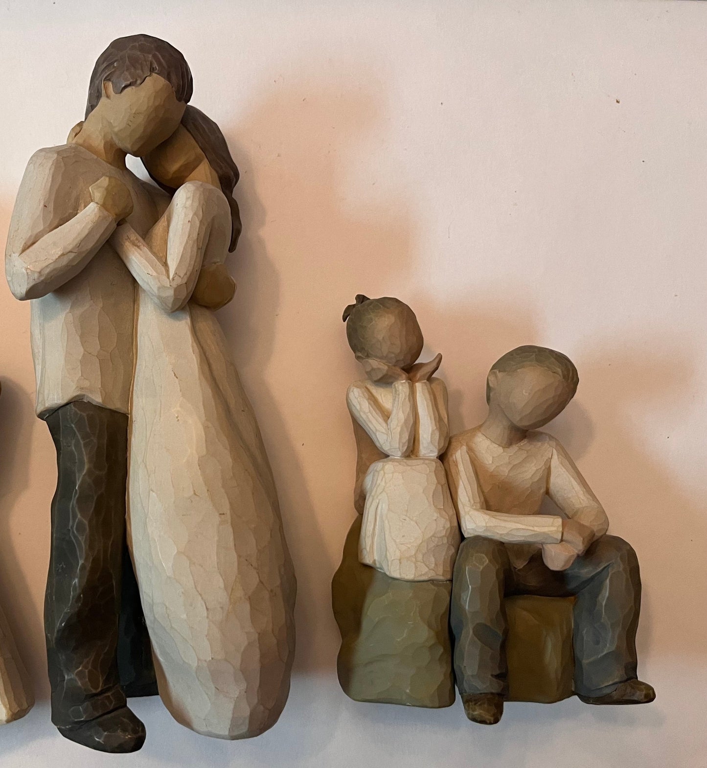 Willow Tree Demdaco by Susan Lordi Figurine Set - Finest Antique