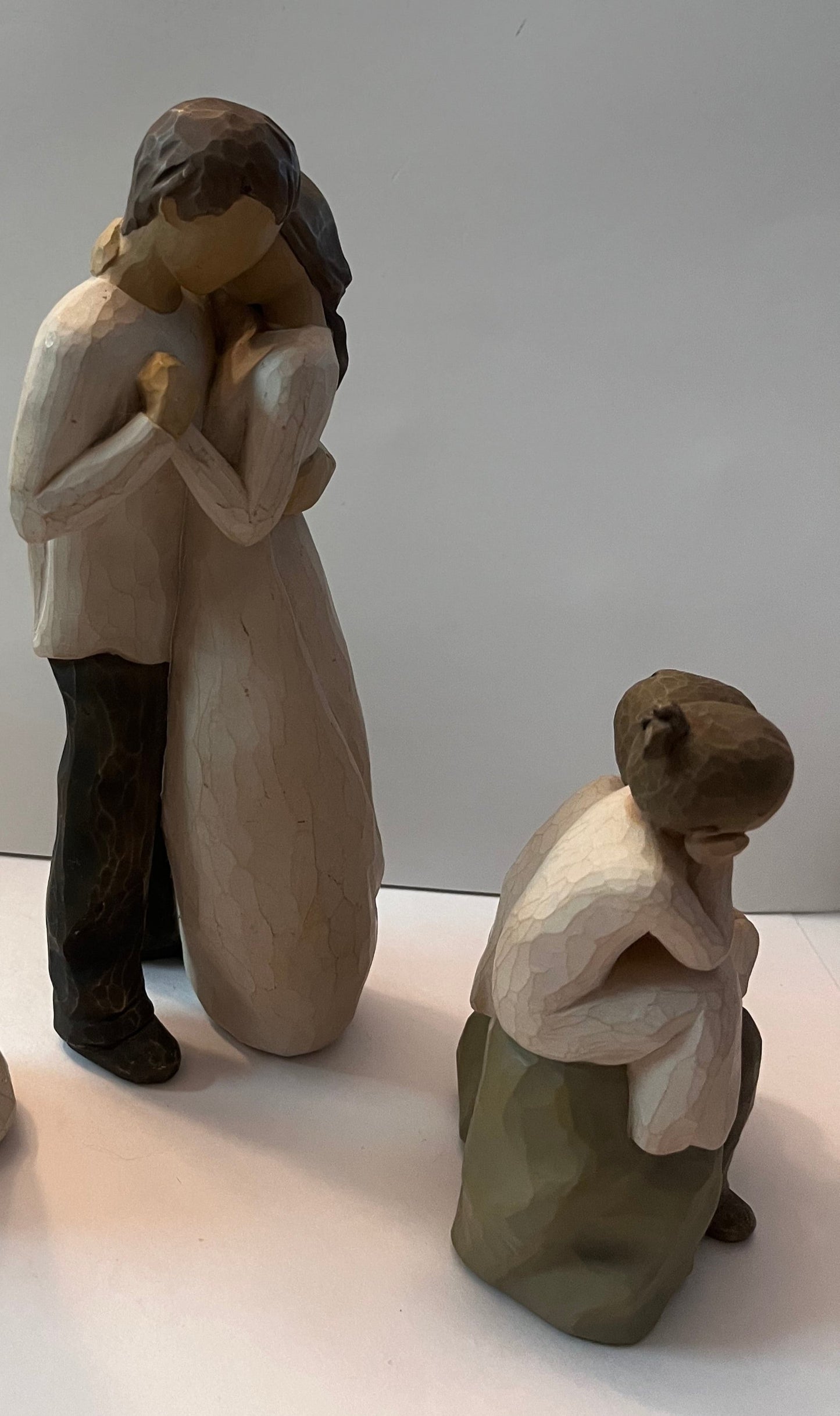 Willow Tree Demdaco by Susan Lordi Figurine Set - Finest Antique