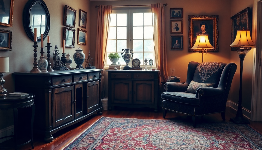 Unveiling the Hidden Gems: A Guide to Antique Shopping