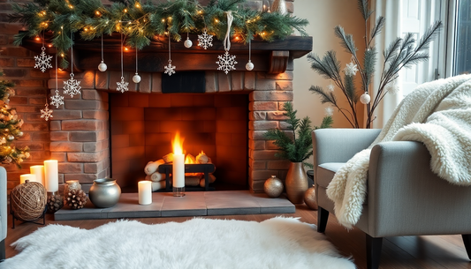 Deck the Halls (and the Rest of Your Home) with Finest Antique's Holiday Decor