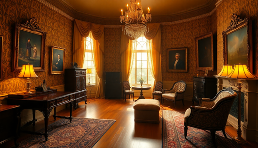 Elevate Your Home with Timeless Antique Pieces from Finest Antique