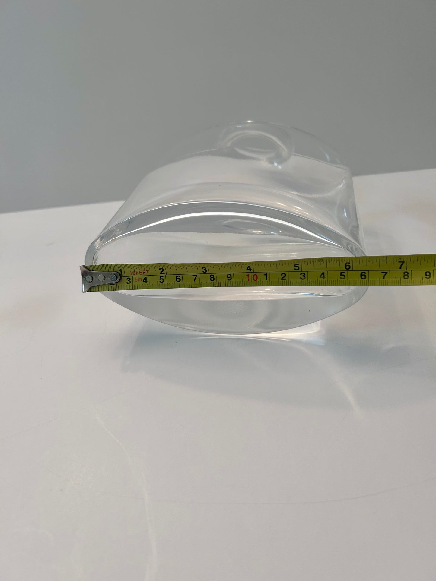 Marquis by Waterford Modern Square Flat Crystal Decanter with Stopper