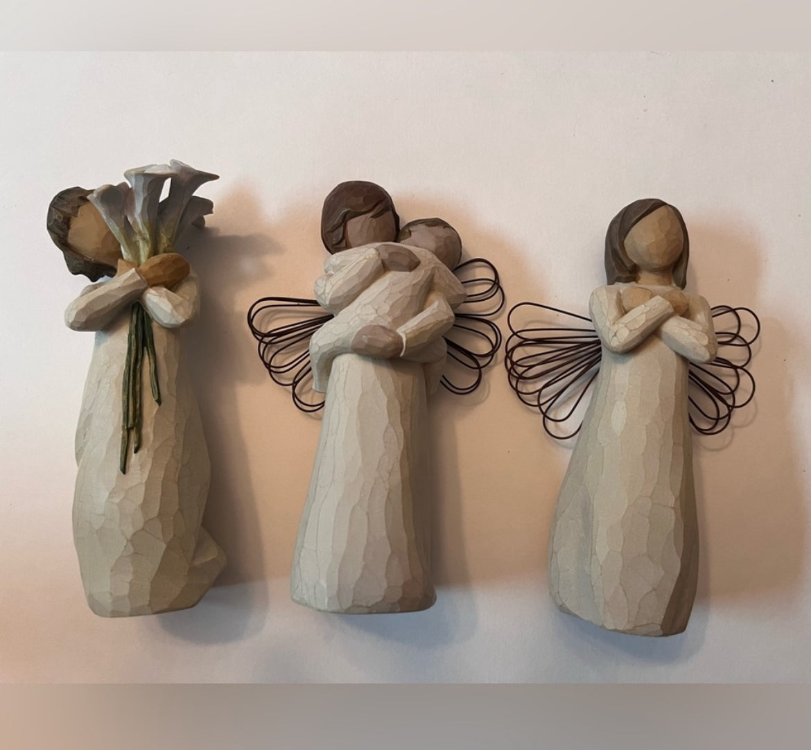 Willow Tree Demdaco by Susan Lordi Figurine Set