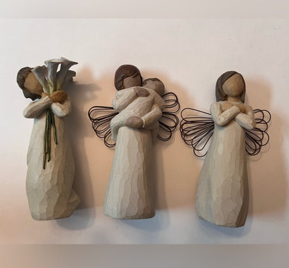 Willow Tree Demdaco by Susan Lordi Figurine Set