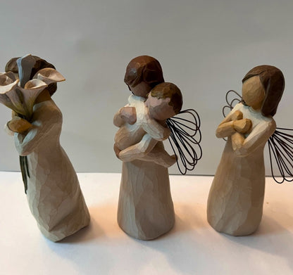 Willow Tree Demdaco by Susan Lordi Figurine Set