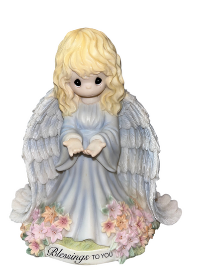 Precious Moments 2017 "Blessings For You" Figurine