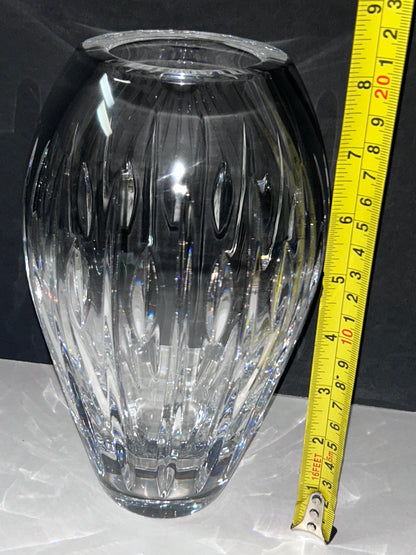 Marquis by Waterford 8" Crystal Vase