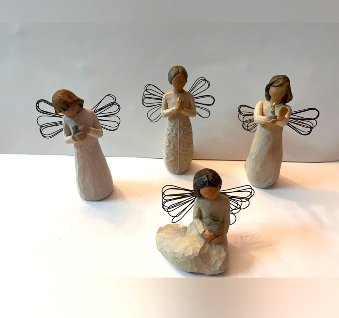 Willow Tree Demdaco by Susan Lordi Figurine Set