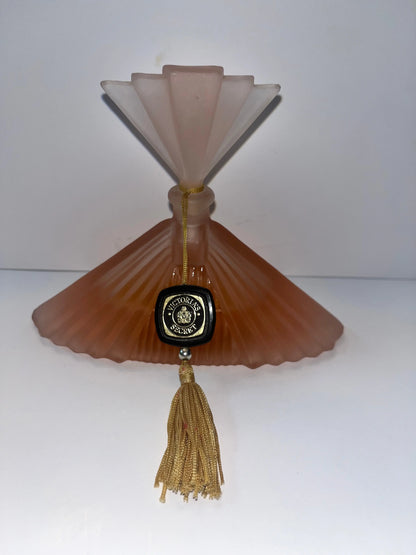 Vintage Victoria's Secret Empty Perfume Bottle 