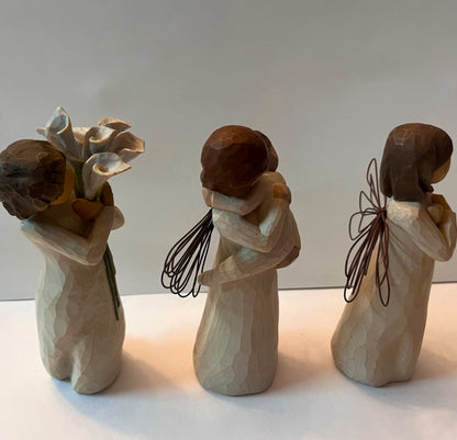 Willow Tree Demdaco by Susan Lordi Figurine Set