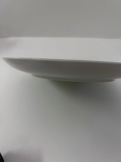 Vintage Eihwa/Kogo Japan Imari-Style 10" Multi-Panel Charger/Serving Plate, c. 1950s-1960s.