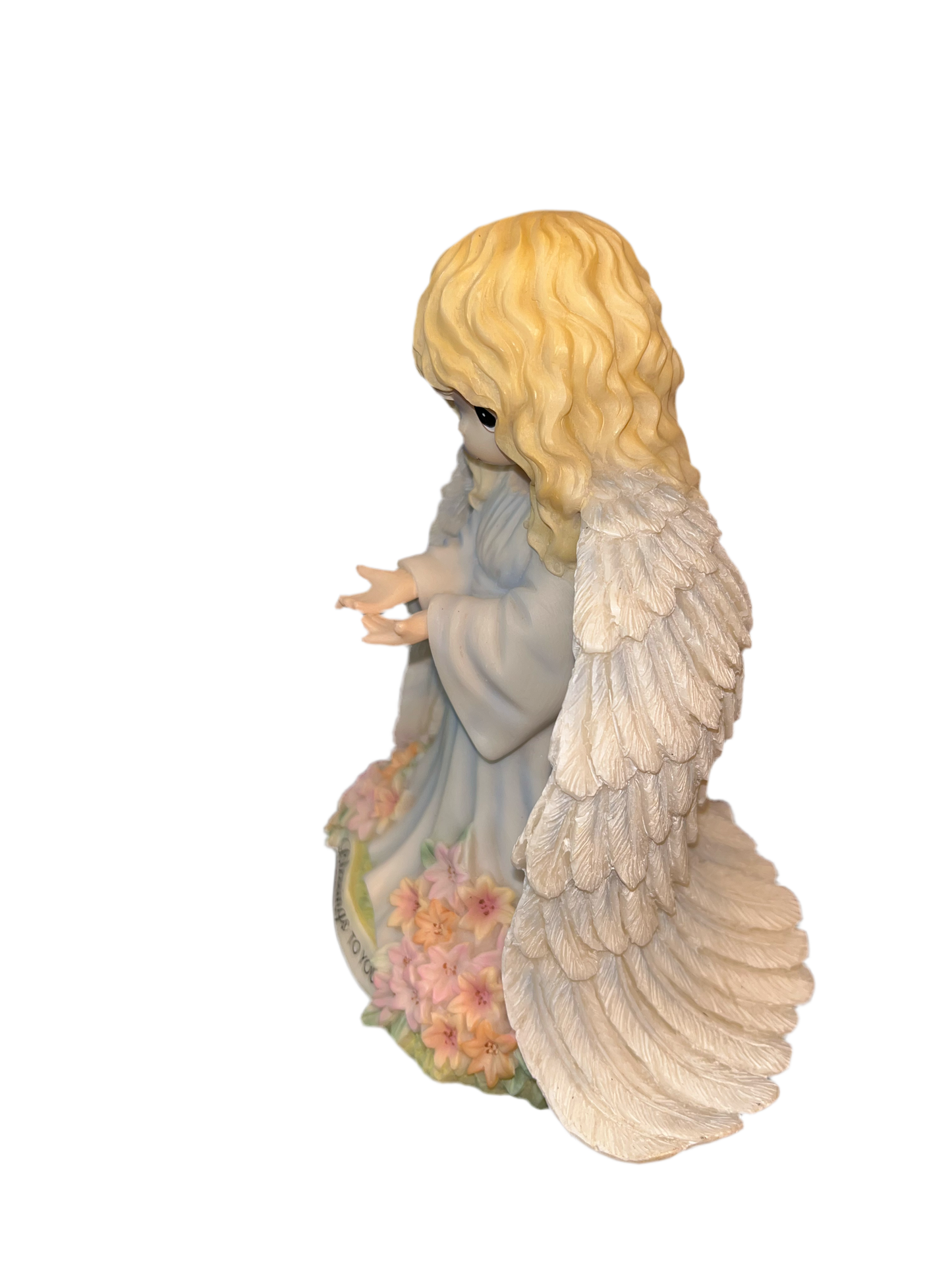 Precious Moments 2017 "Blessings For You" Figurine