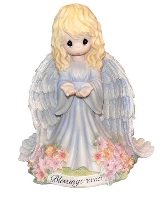 Precious Moments 2017 "Blessings For You" Figurine