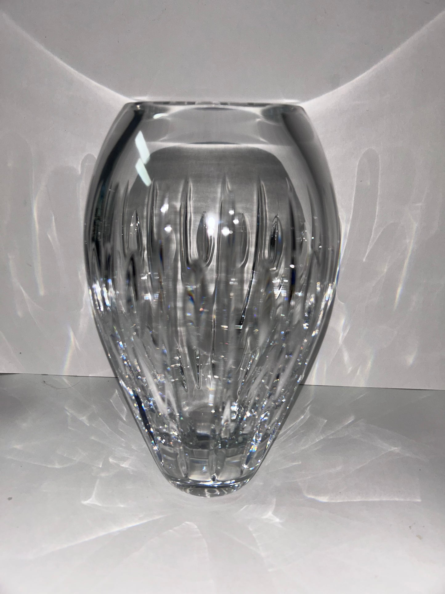 Marquis by Waterford 8" Crystal Vase