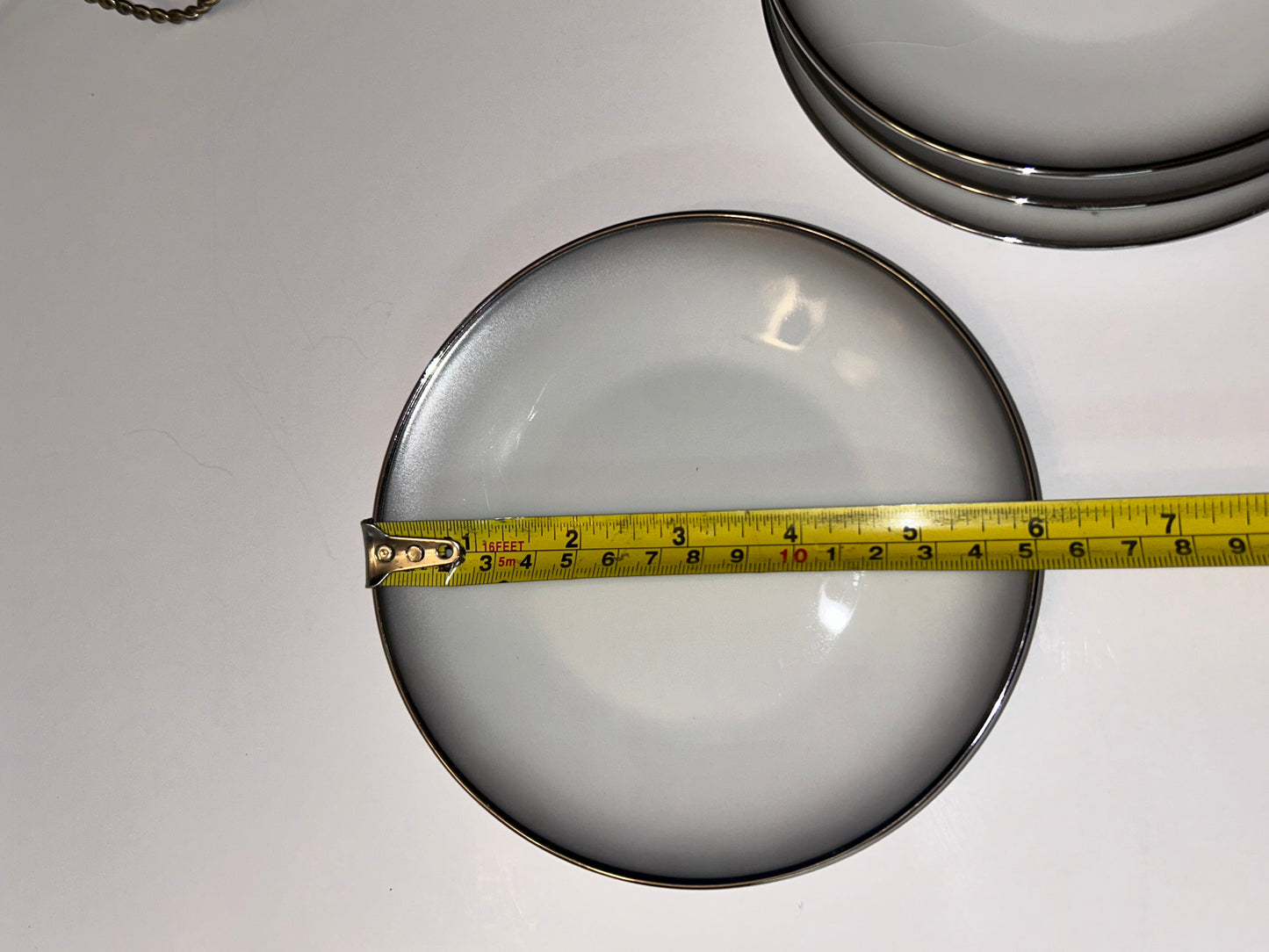 Vintage Rosenthal "Evensong" China - Mid-Century Modern 10-Piece Set |1950s-1960s