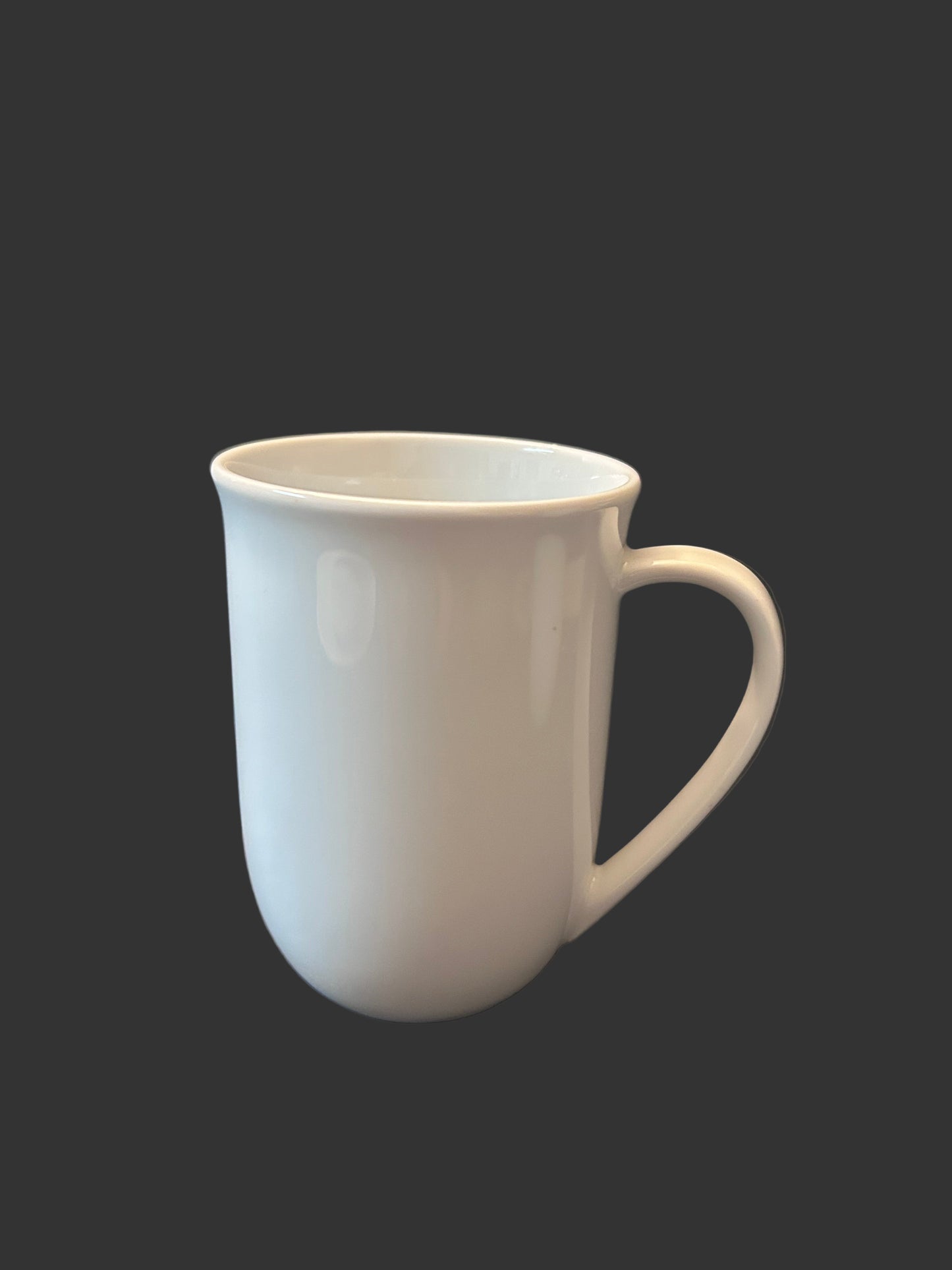 Studio Nova Tivoli White Y0104 16 Pc Tea/ Coffee Set | Teapot, 6 Cups/Saucers, 3 Mugs