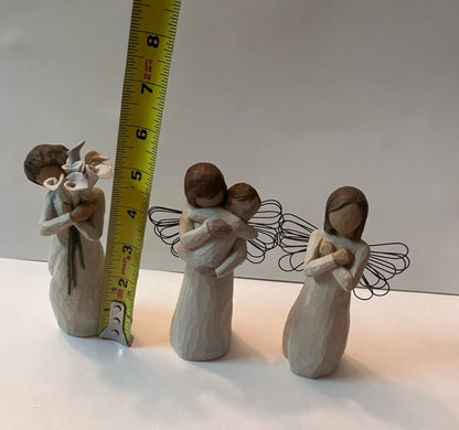 Willow Tree Demdaco by Susan Lordi Figurine Set