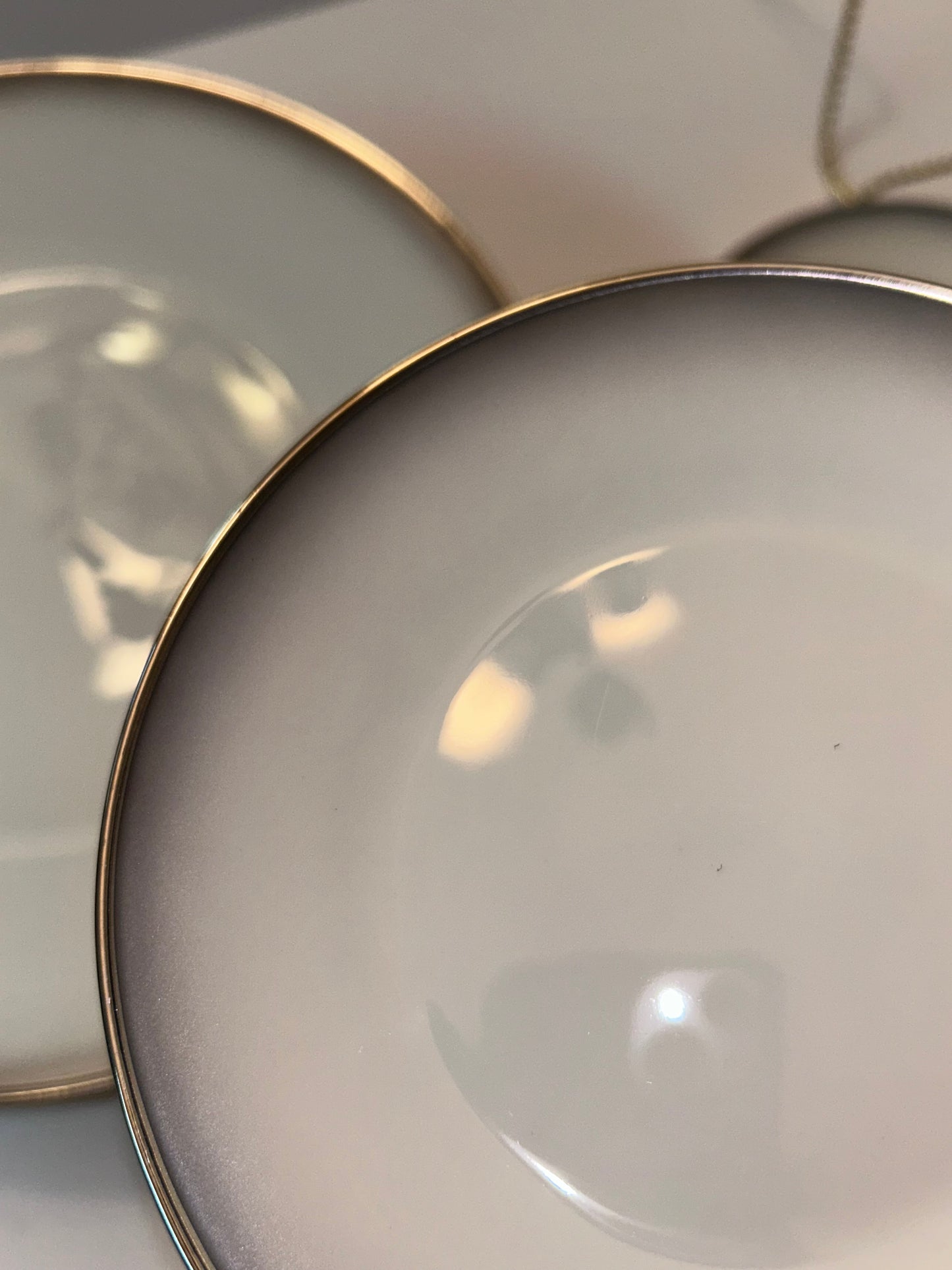 Vintage Rosenthal "Evensong" China - Mid-Century Modern 10-Piece Set |1950s-1960s