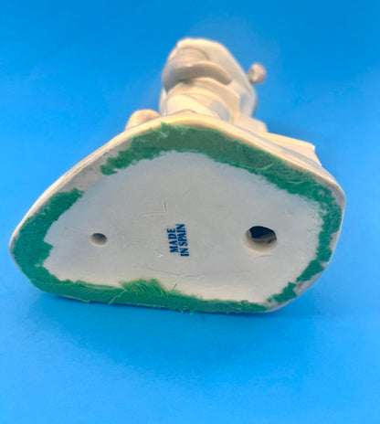 Authentic Lladro "Little Friskies" Girl with Cat & Dog Figurine (#5032)