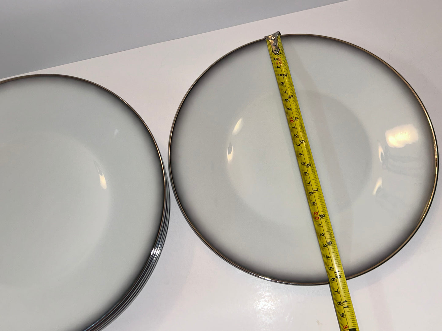 Vintage Rosenthal "Evensong" China - Mid-Century Modern 10-Piece Set |1950s-1960s