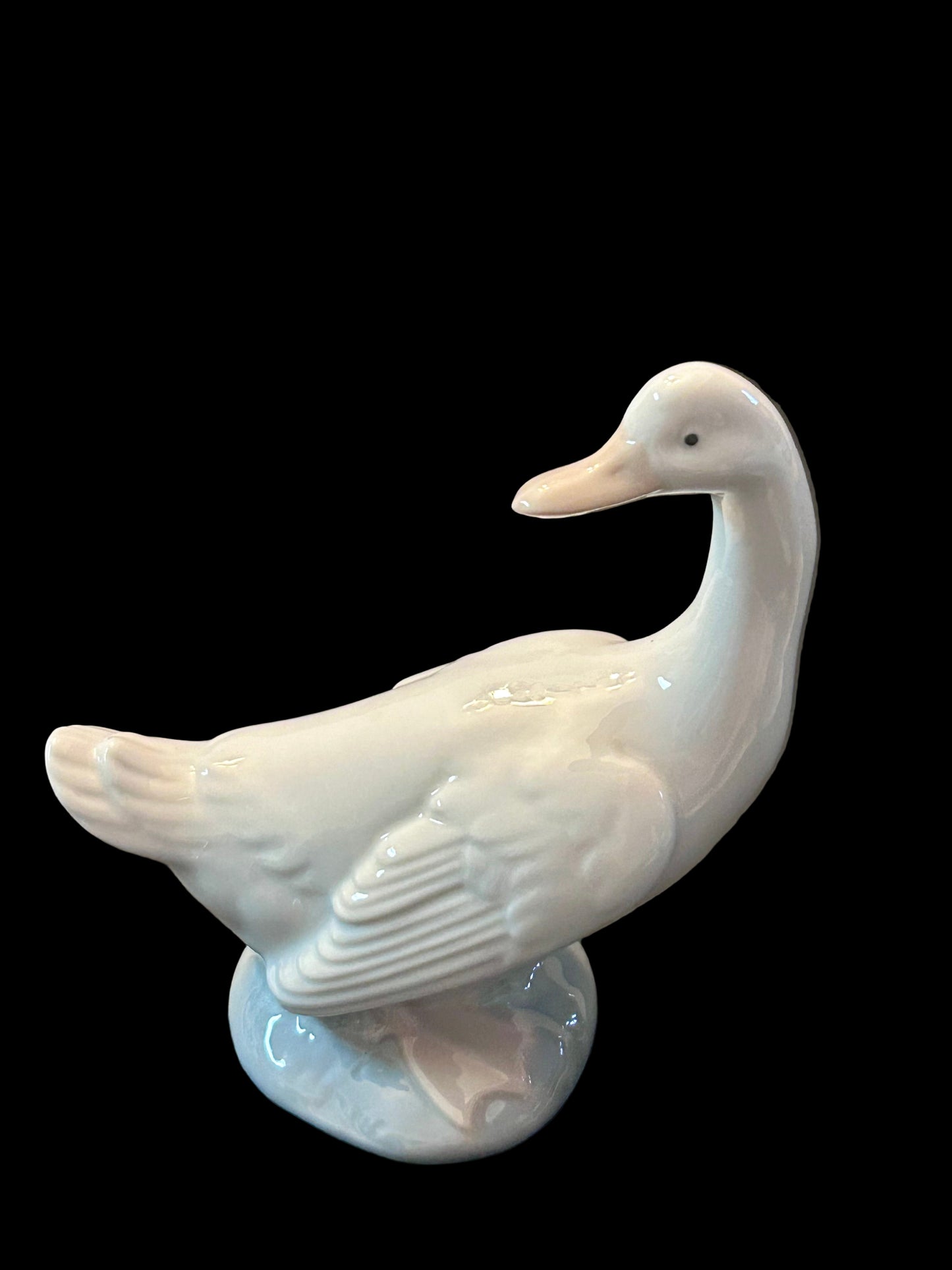 NAO by Lladró Porcelain Trio of Geese Figurine Set Hand Made in
Spain