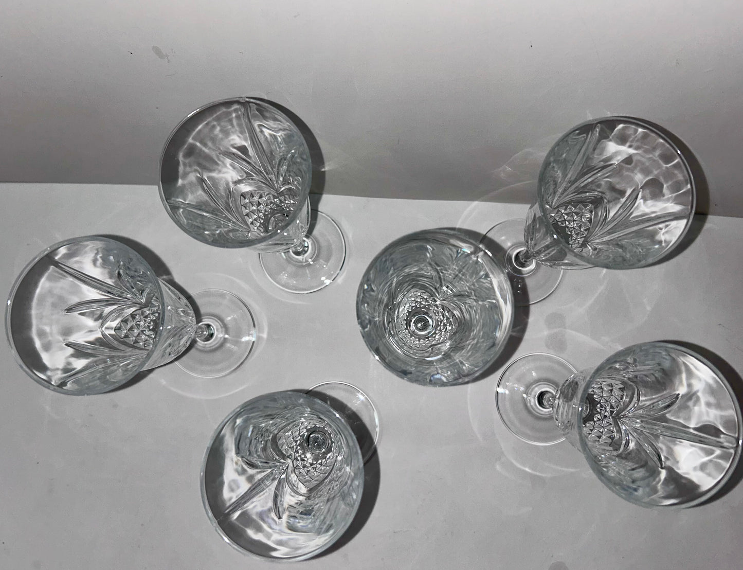 Cristal De FlandreSalzburg Collection Tall Flutes (Set of 6)