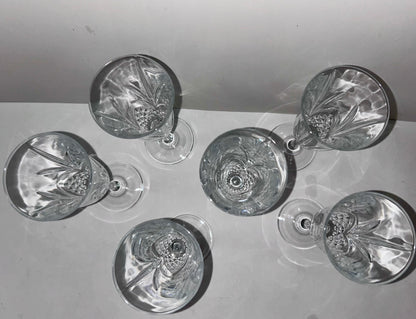 Cristal De FlandreSalzburg Collection Tall Flutes (Set of 6)