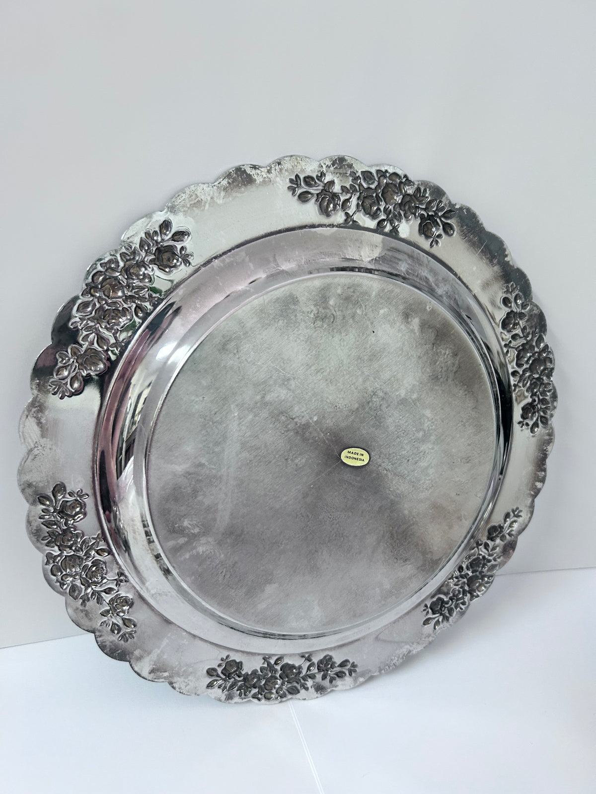 Vintage silver-plated small/ miniature tea and coffee service set