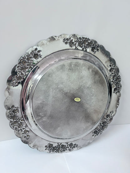 Vintage silver-plated small/ miniature tea and coffee service set