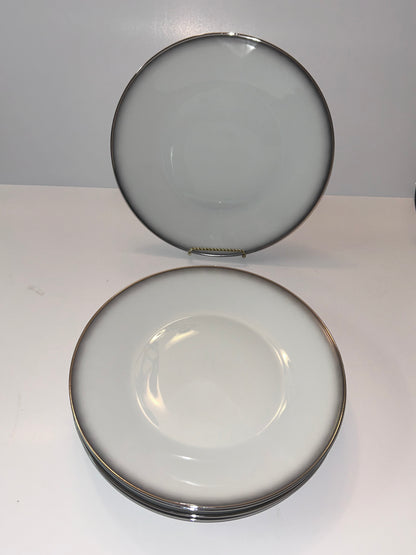 Vintage Rosenthal "Evensong" China - Mid-Century Modern 10-Piece Set |1950s-1960s